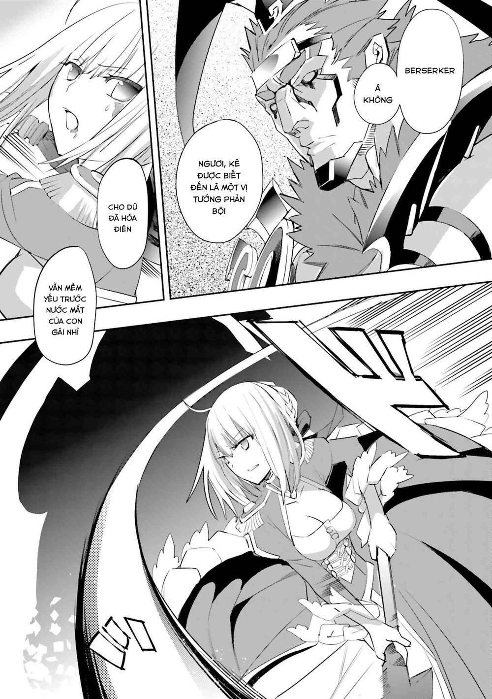 Fate/extra: Chapter 27