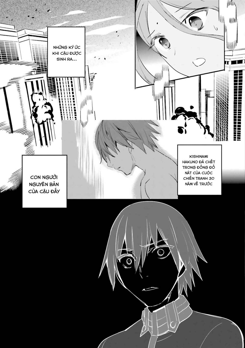 Fate/extra: Chapter 27
