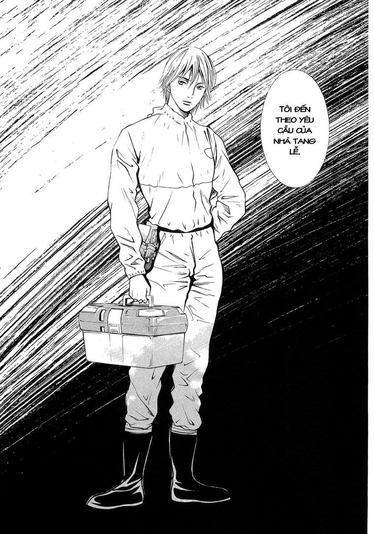 Death Sweeper: Chapter 1: ( Mở đầu ) Cái chết của a ...