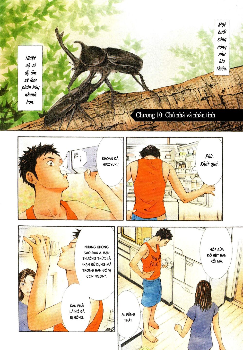 Death Sweeper: Chapter 10