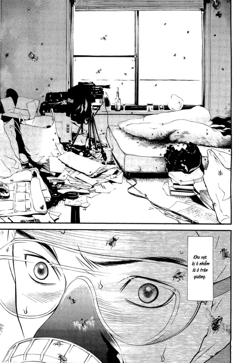 Death Sweeper: Chapter 14