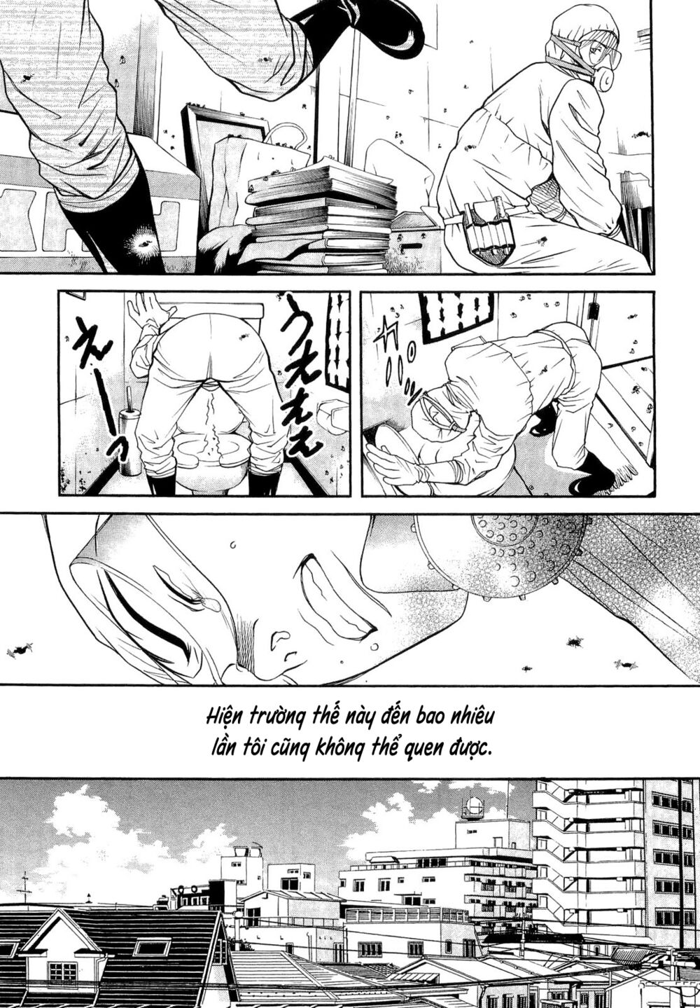 Death Sweeper: Chapter 14