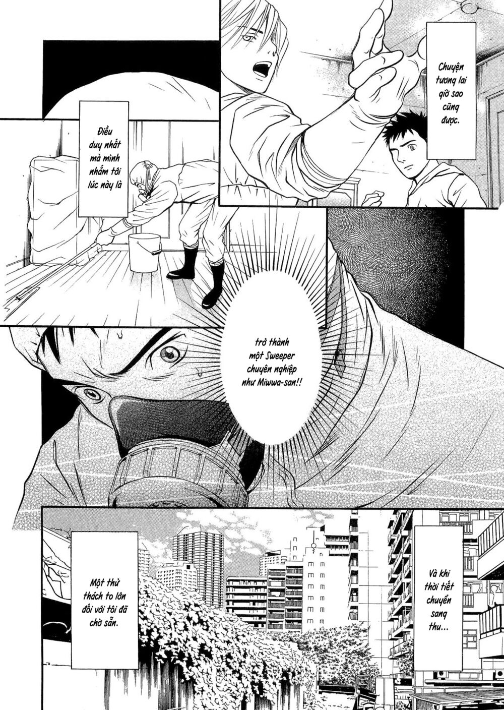 Death Sweeper: Chapter 15