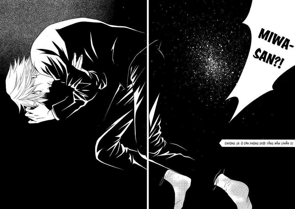 Death Sweeper: Chapter 18