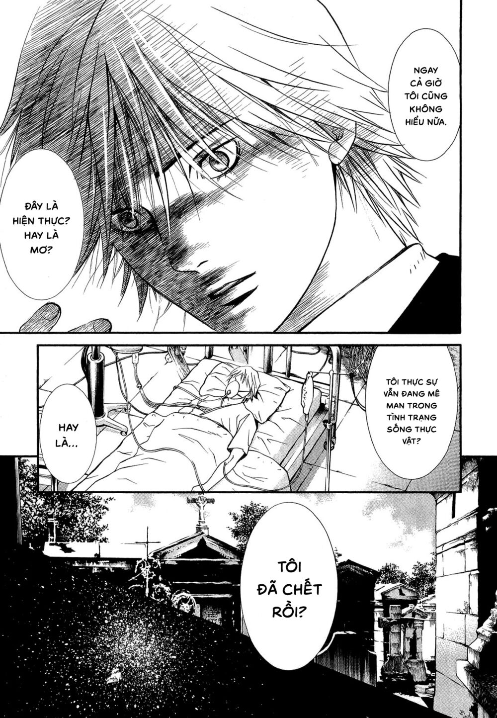 Death Sweeper: Chapter 19