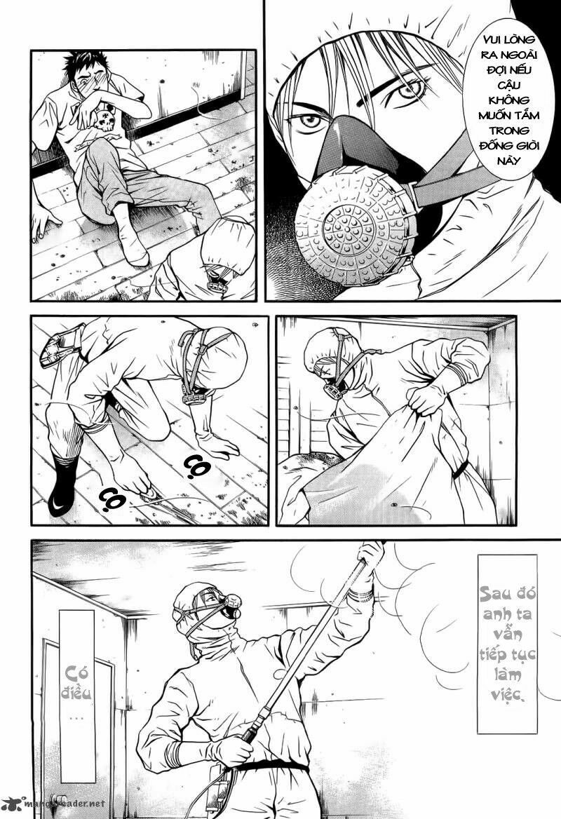 Death Sweeper: Chapter 2: Cái chết của anh tôi - ph ...