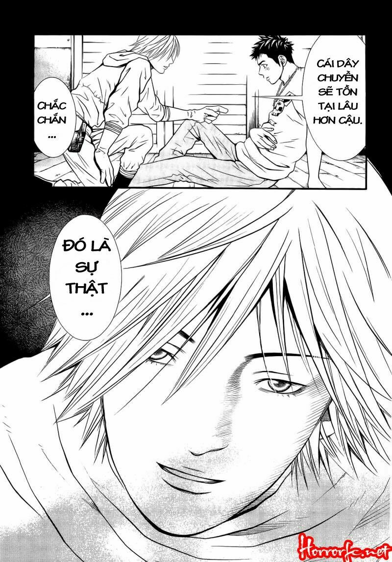 Death Sweeper: Chapter 2: Cái chết của anh tôi - ph ...