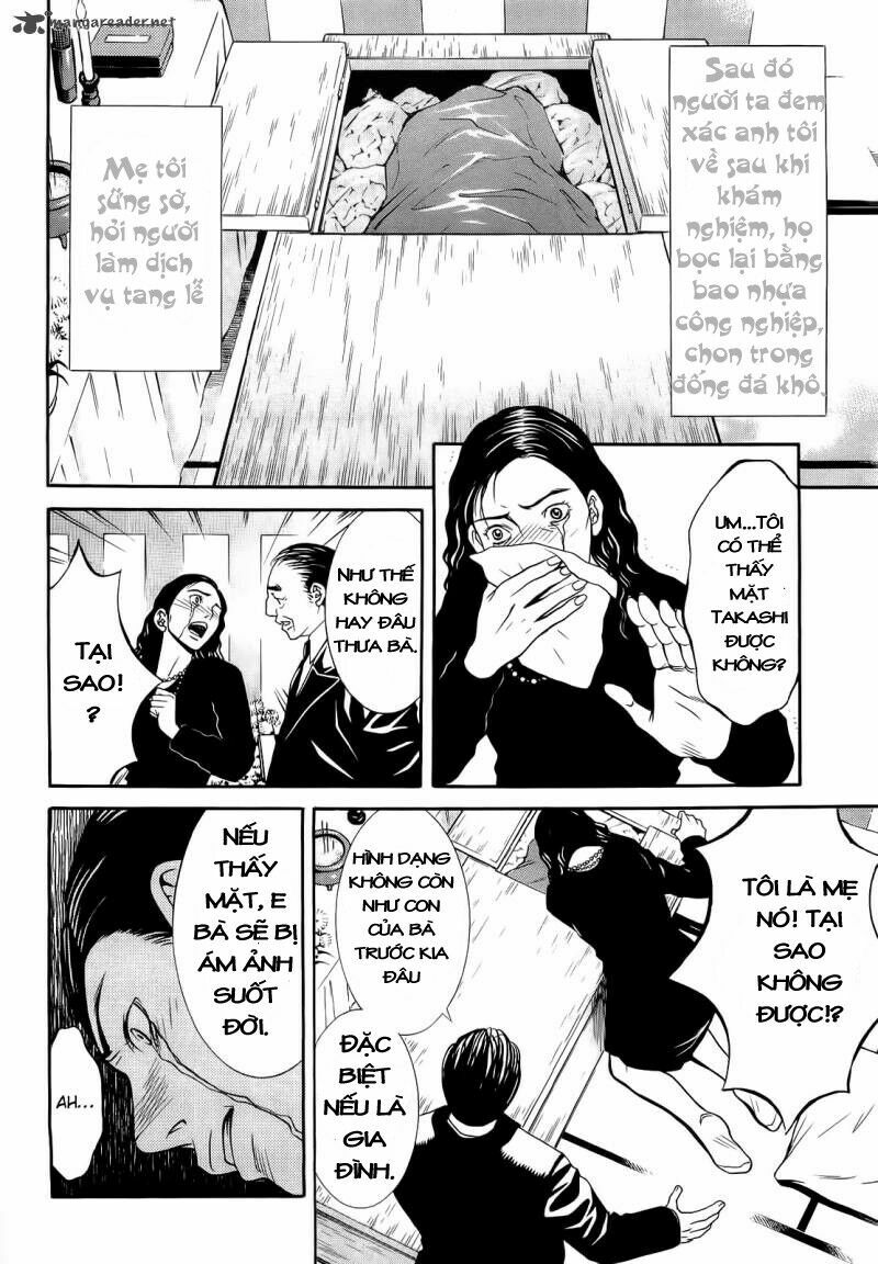 Death Sweeper: Chapter 2: Cái chết của anh tôi - ph ...