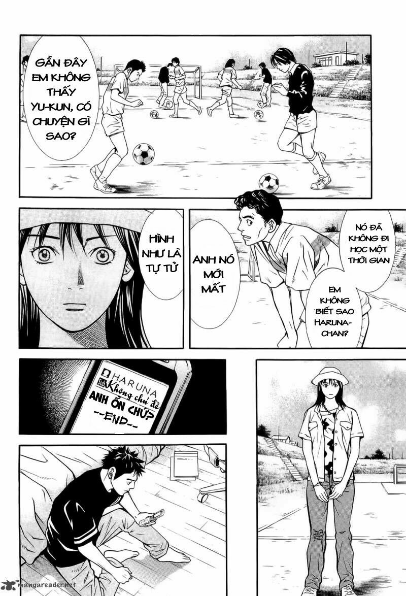 Death Sweeper: Chapter 2: Cái chết của anh tôi - ph ...