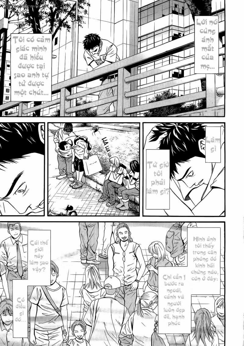 Death Sweeper: Chapter 2: Cái chết của anh tôi - ph ...