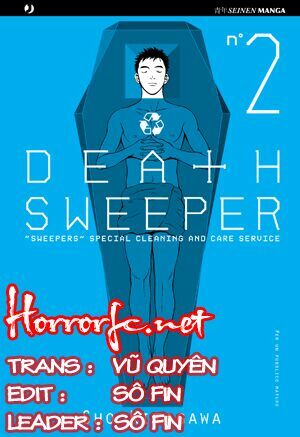Death Sweeper: Chapter 2: Cái chết của anh tôi - ph ...