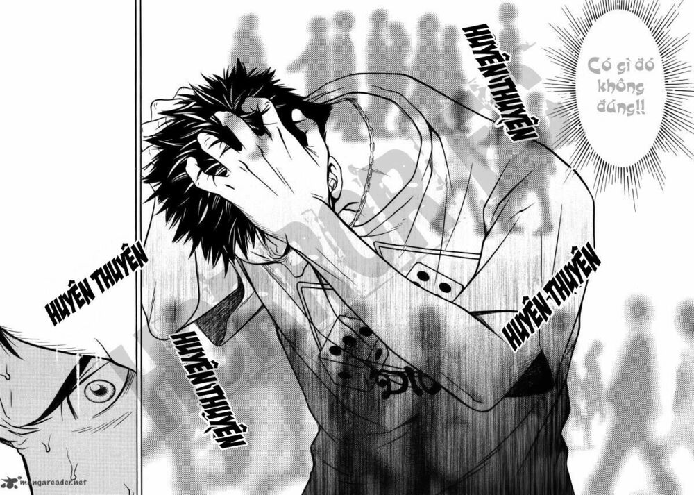 Death Sweeper: Chapter 2: Cái chết của anh tôi - ph ...