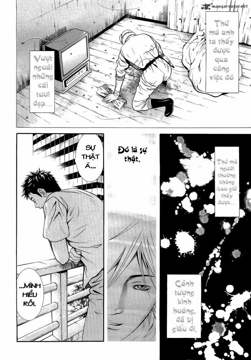 Death Sweeper: Chapter 2: Cái chết của anh tôi - ph ...