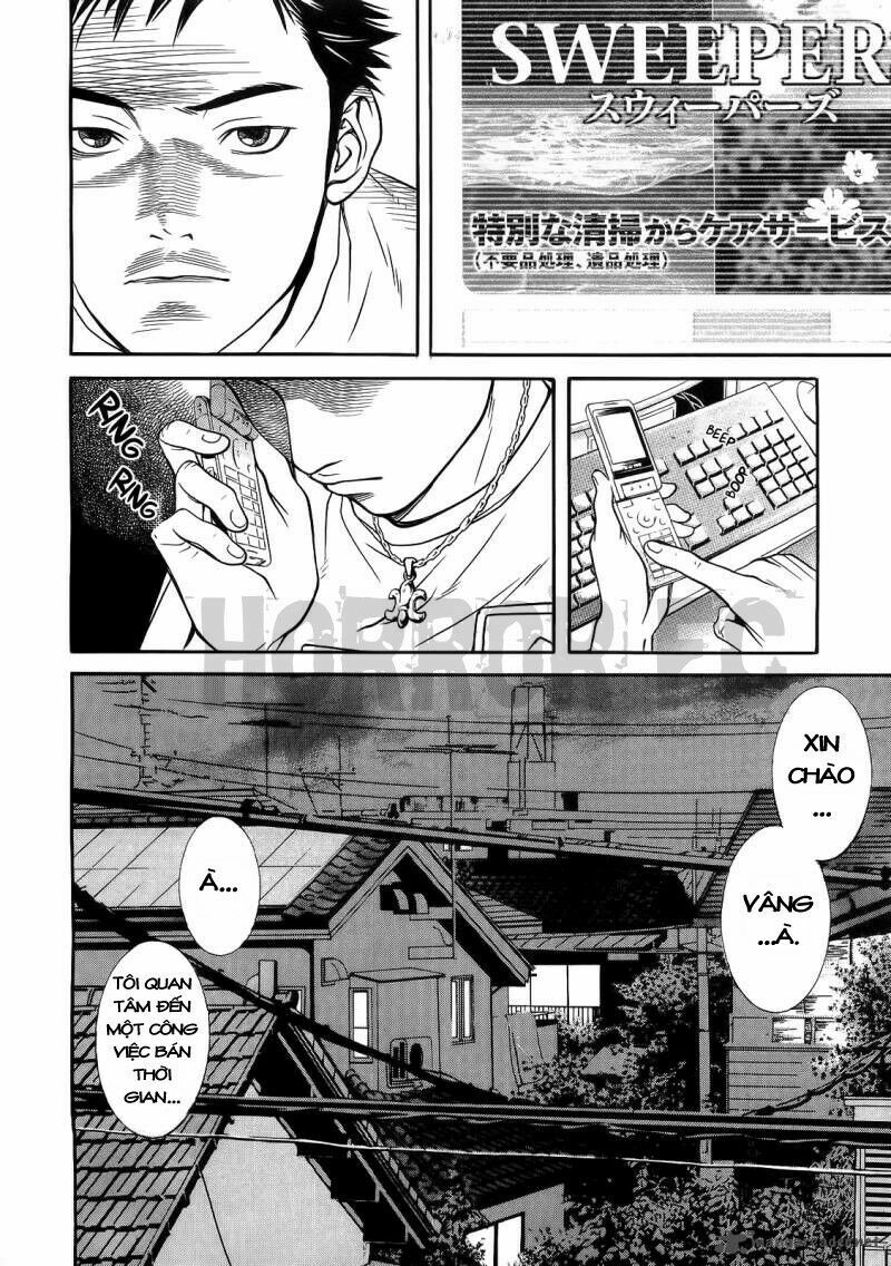 Death Sweeper: Chapter 2: Cái chết của anh tôi - ph ...
