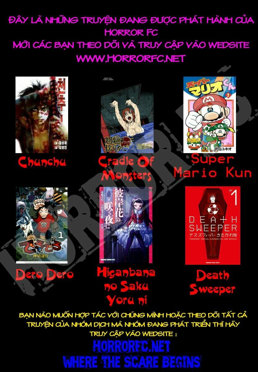 Death Sweeper: Chapter 2: Cái chết của anh tôi - ph ...