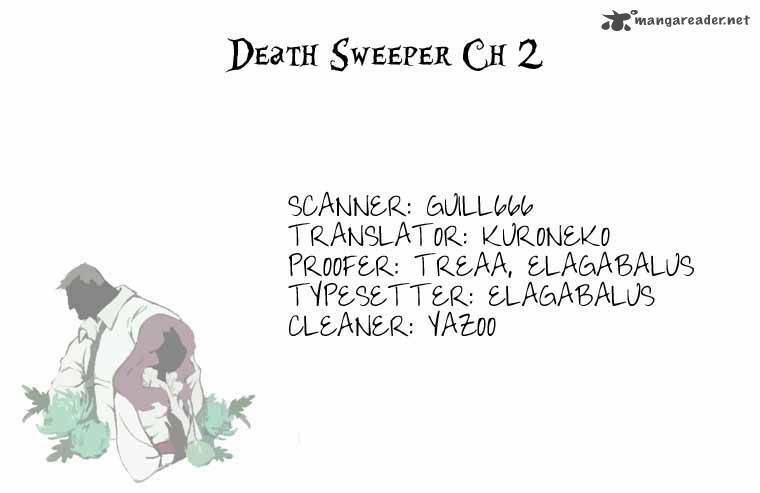 Death Sweeper: Chapter 2: Cái chết của anh tôi - ph ...