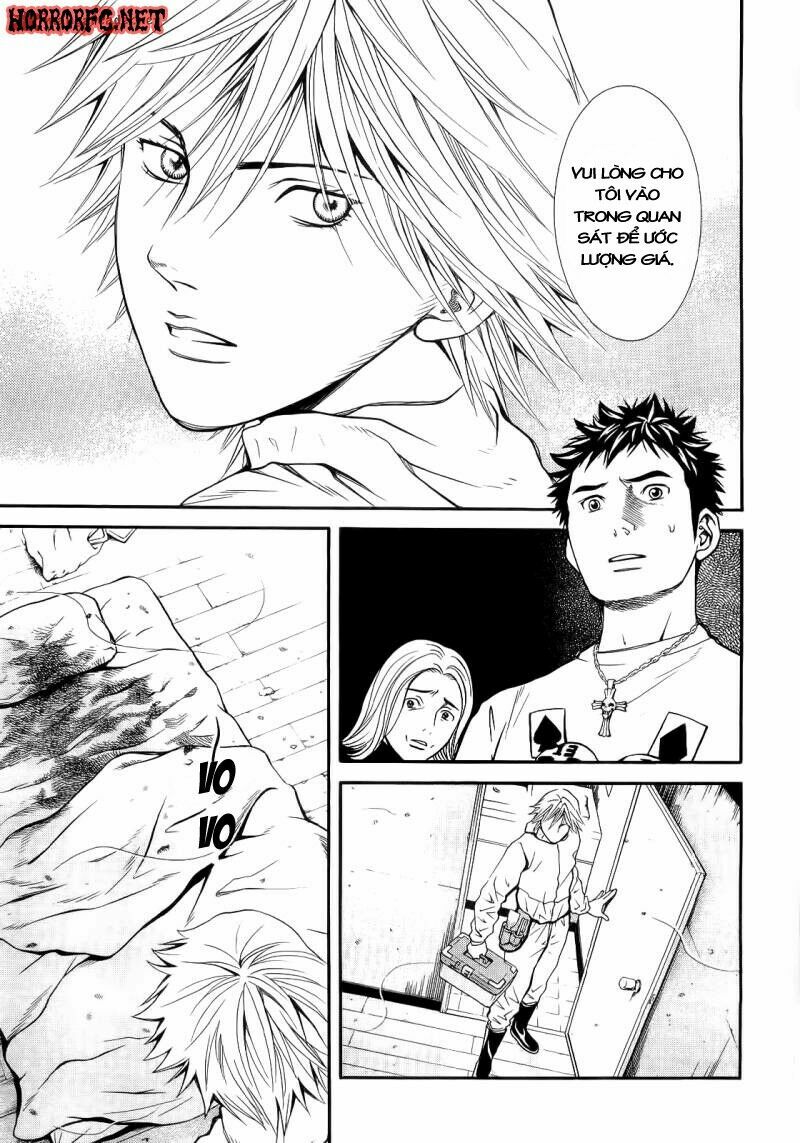 Death Sweeper: Chapter 2: Cái chết của anh tôi - ph ...