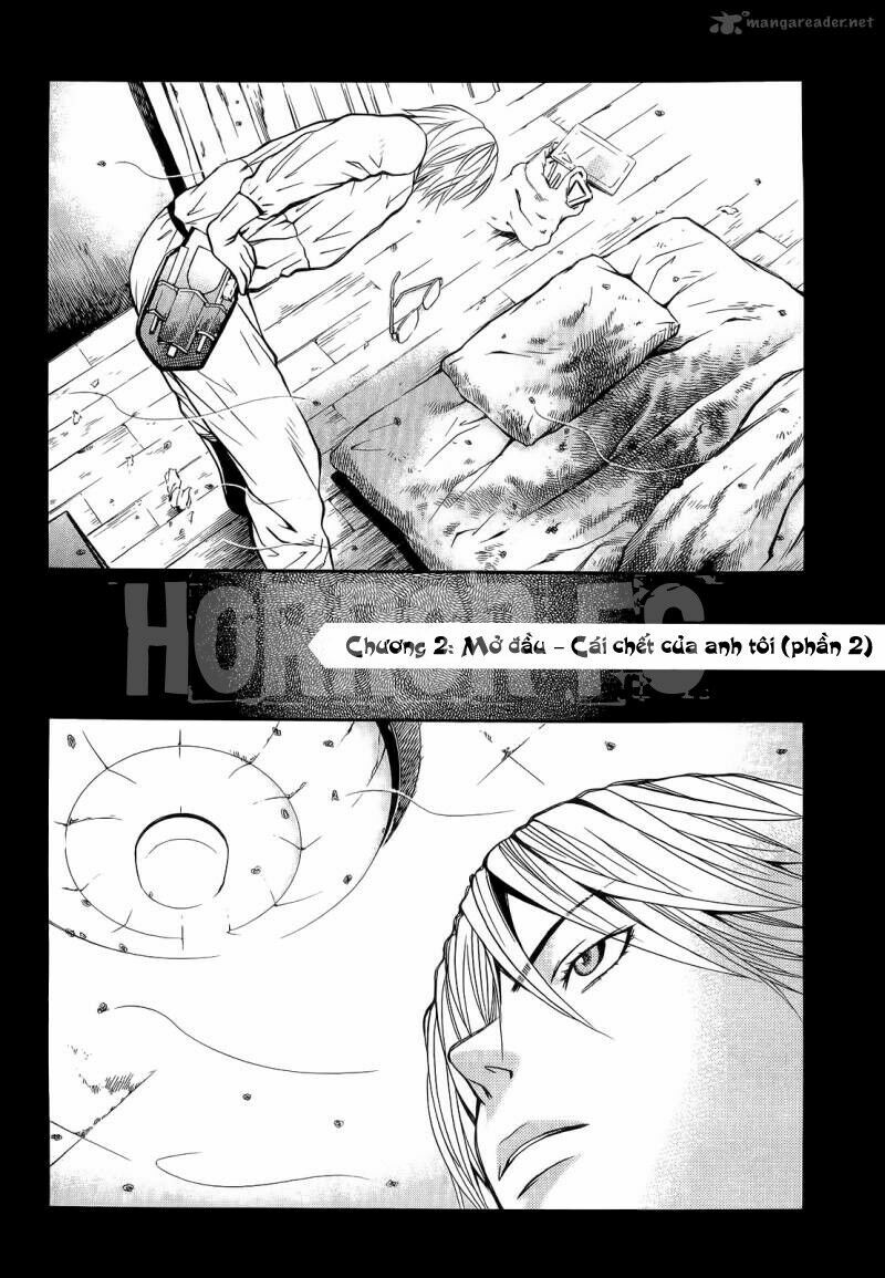 Death Sweeper: Chapter 2: Cái chết của anh tôi - ph ...