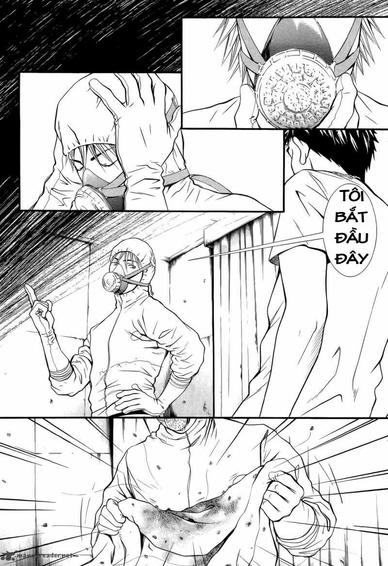 Death Sweeper: Chapter 2: Cái chết của anh tôi - ph ...