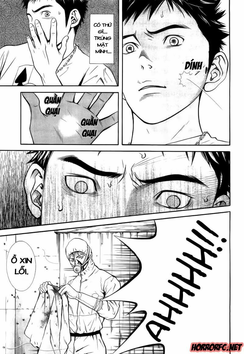Death Sweeper: Chapter 2: Cái chết của anh tôi - ph ...