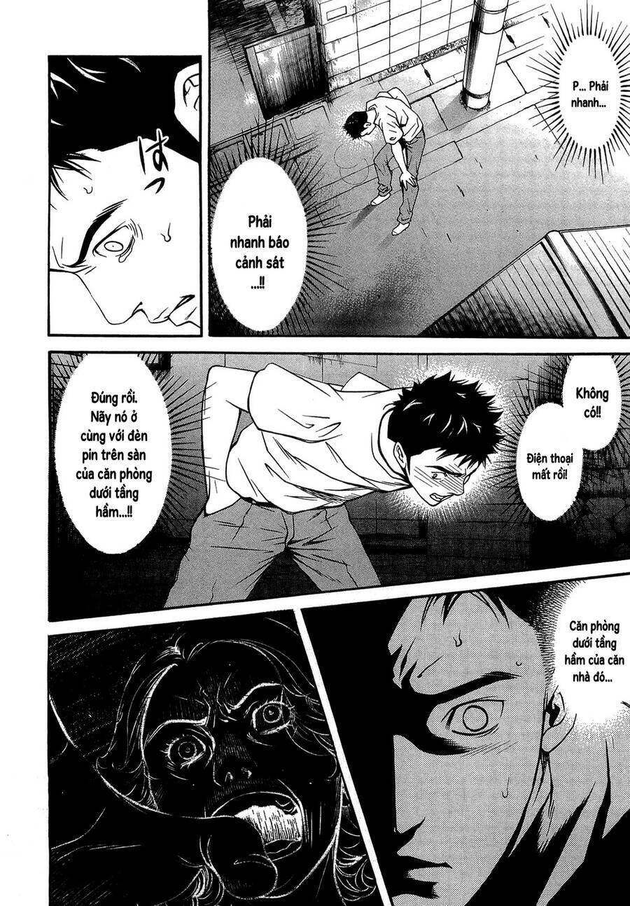 Death Sweeper: Chapter 20