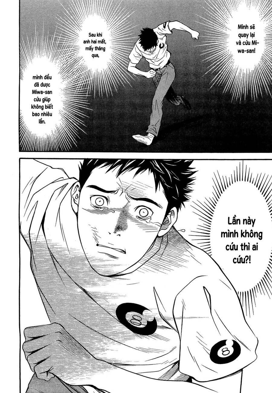 Death Sweeper: Chapter 20