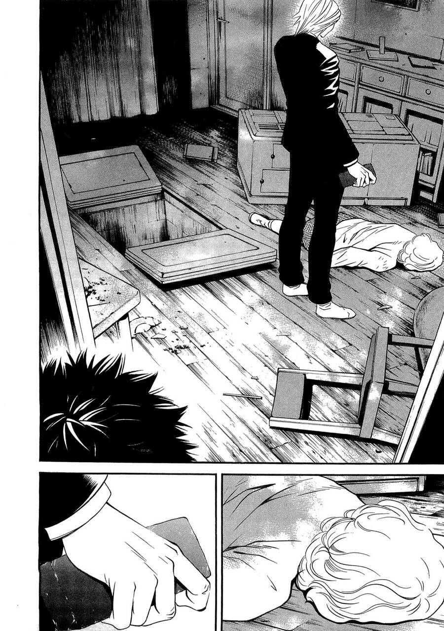 Death Sweeper: Chapter 20