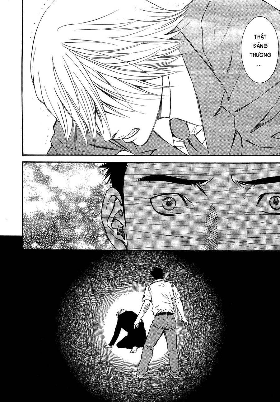 Death Sweeper: Chapter 20