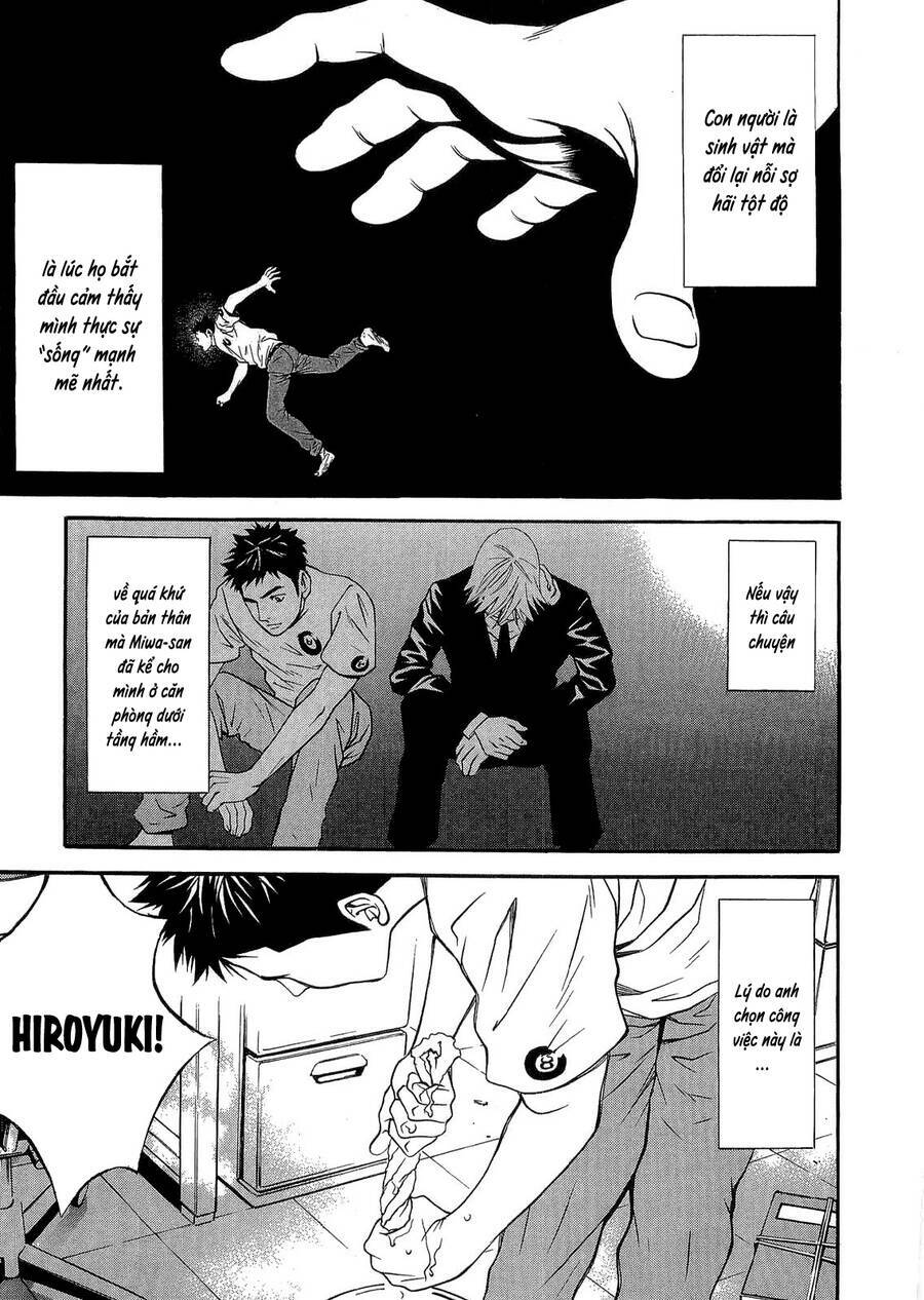 Death Sweeper: Chapter 20