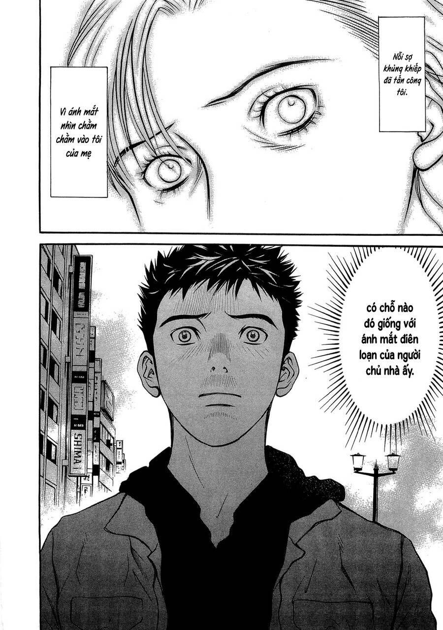 Death Sweeper: Chapter 20