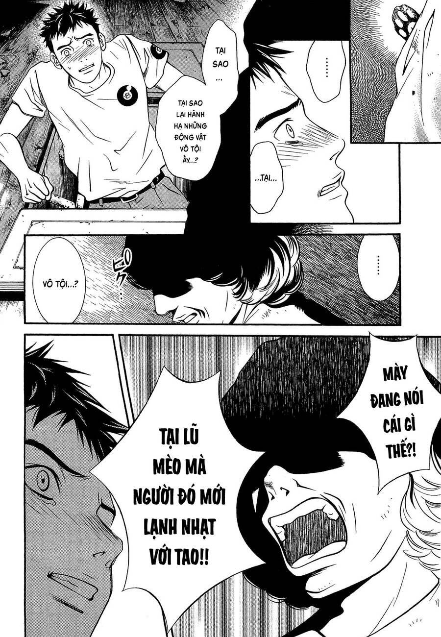 Death Sweeper: Chapter 20