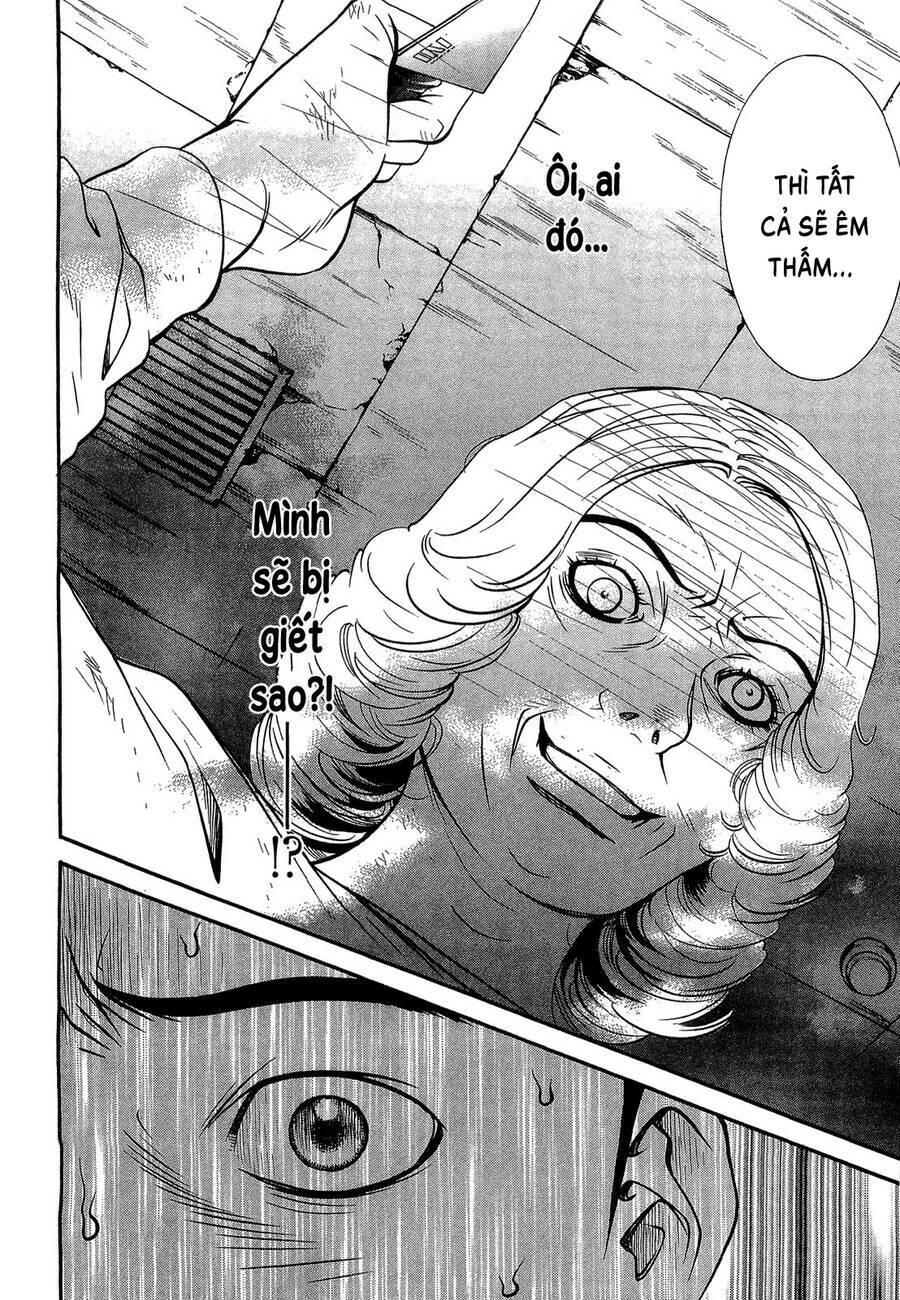 Death Sweeper: Chapter 20