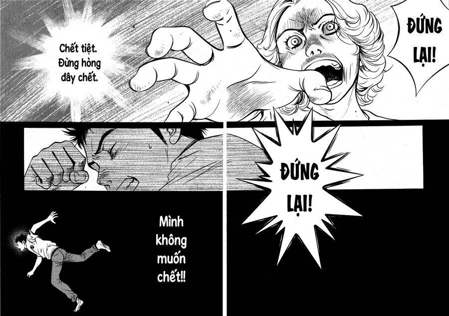 Death Sweeper: Chapter 20