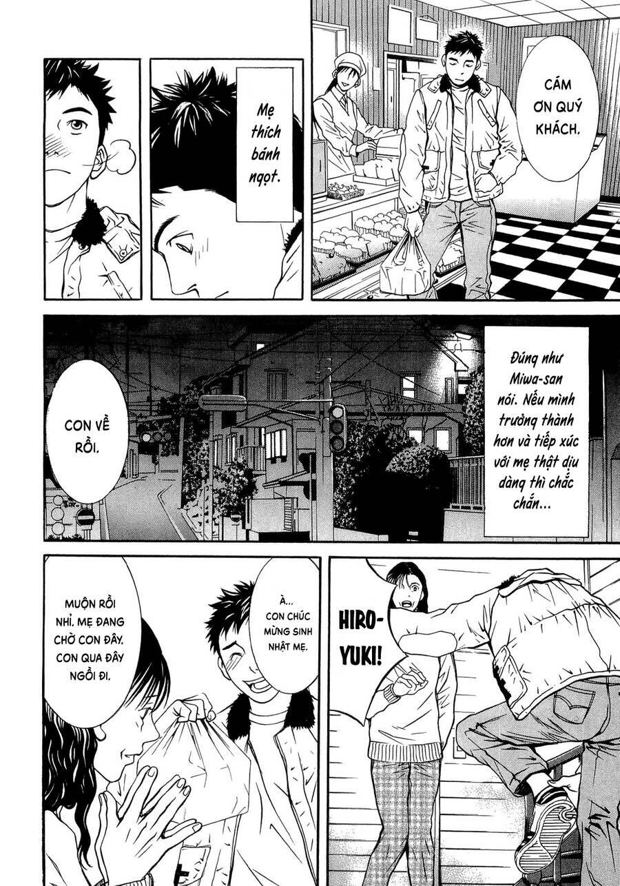 Death Sweeper: Chapter 24