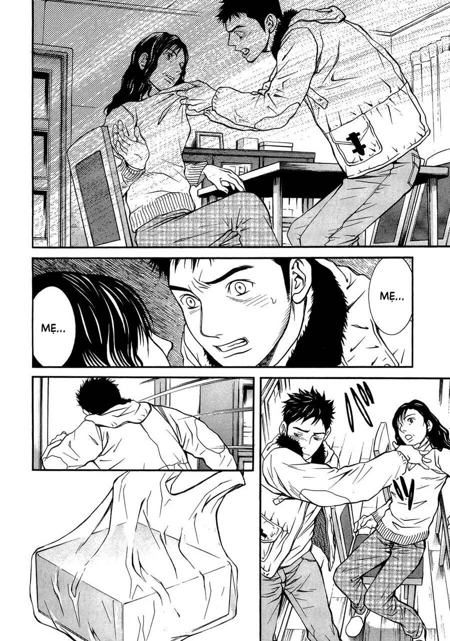 Death Sweeper: Chapter 24