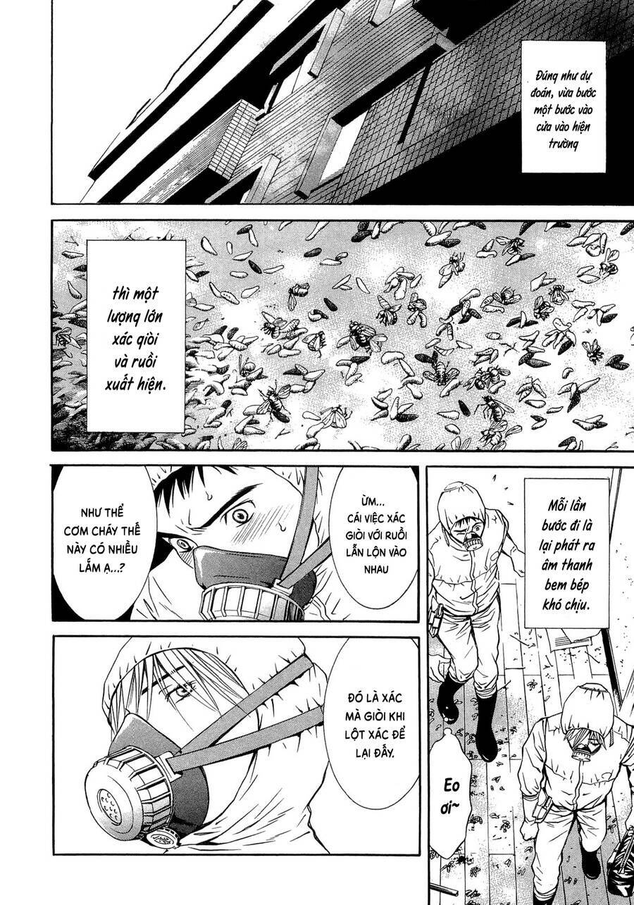 Death Sweeper: Chapter 24
