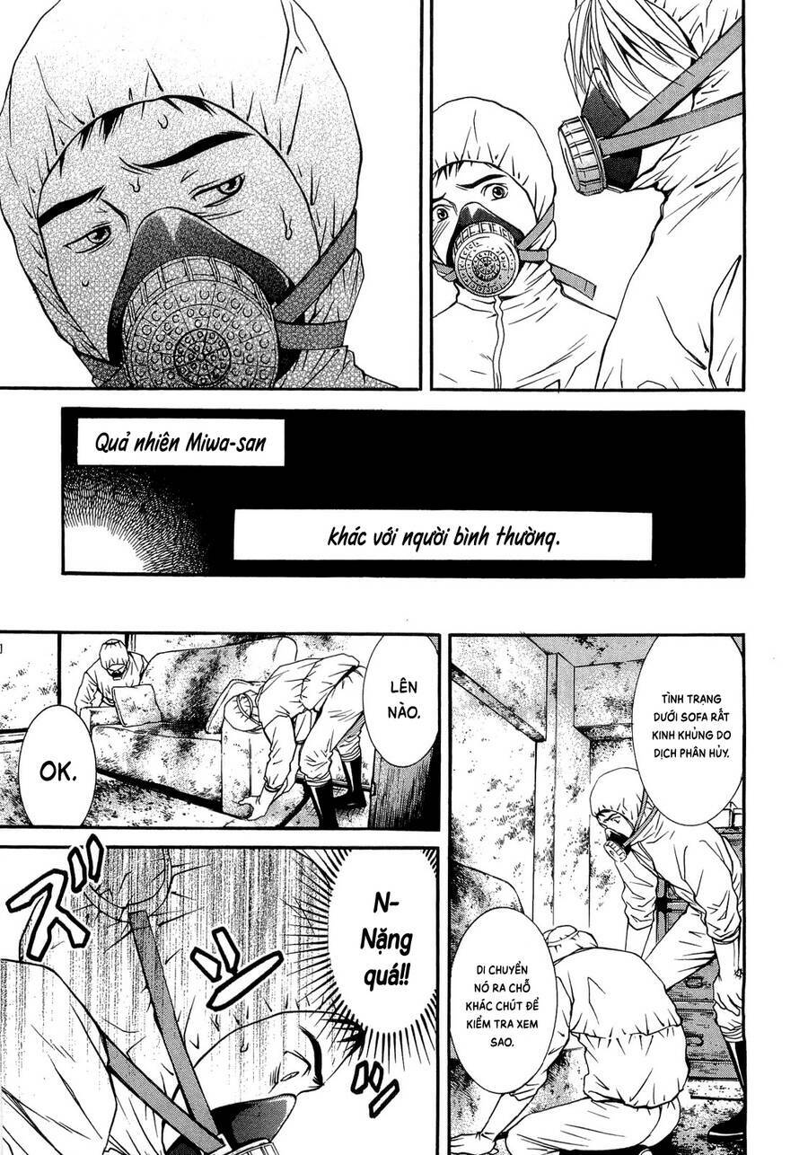 Death Sweeper: Chapter 24
