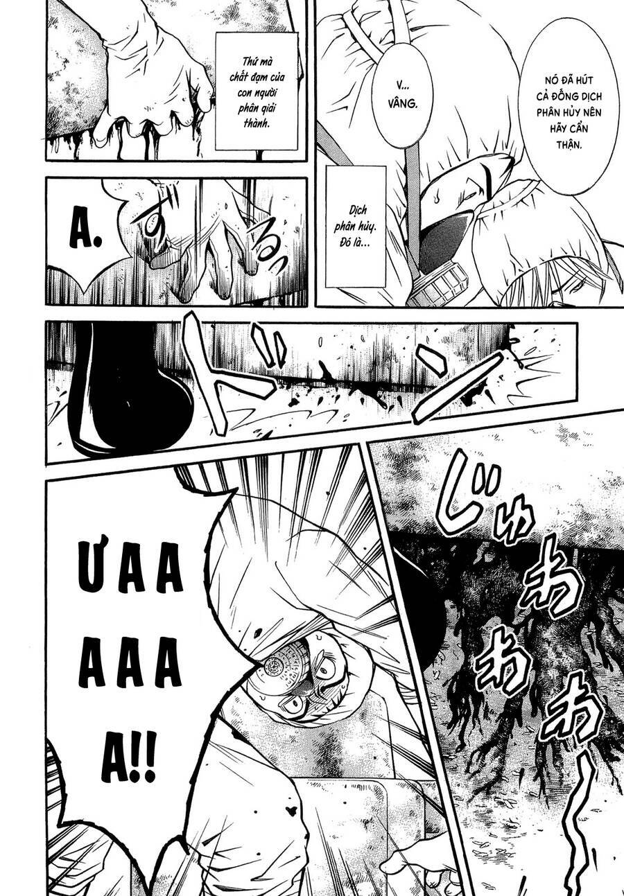 Death Sweeper: Chapter 24