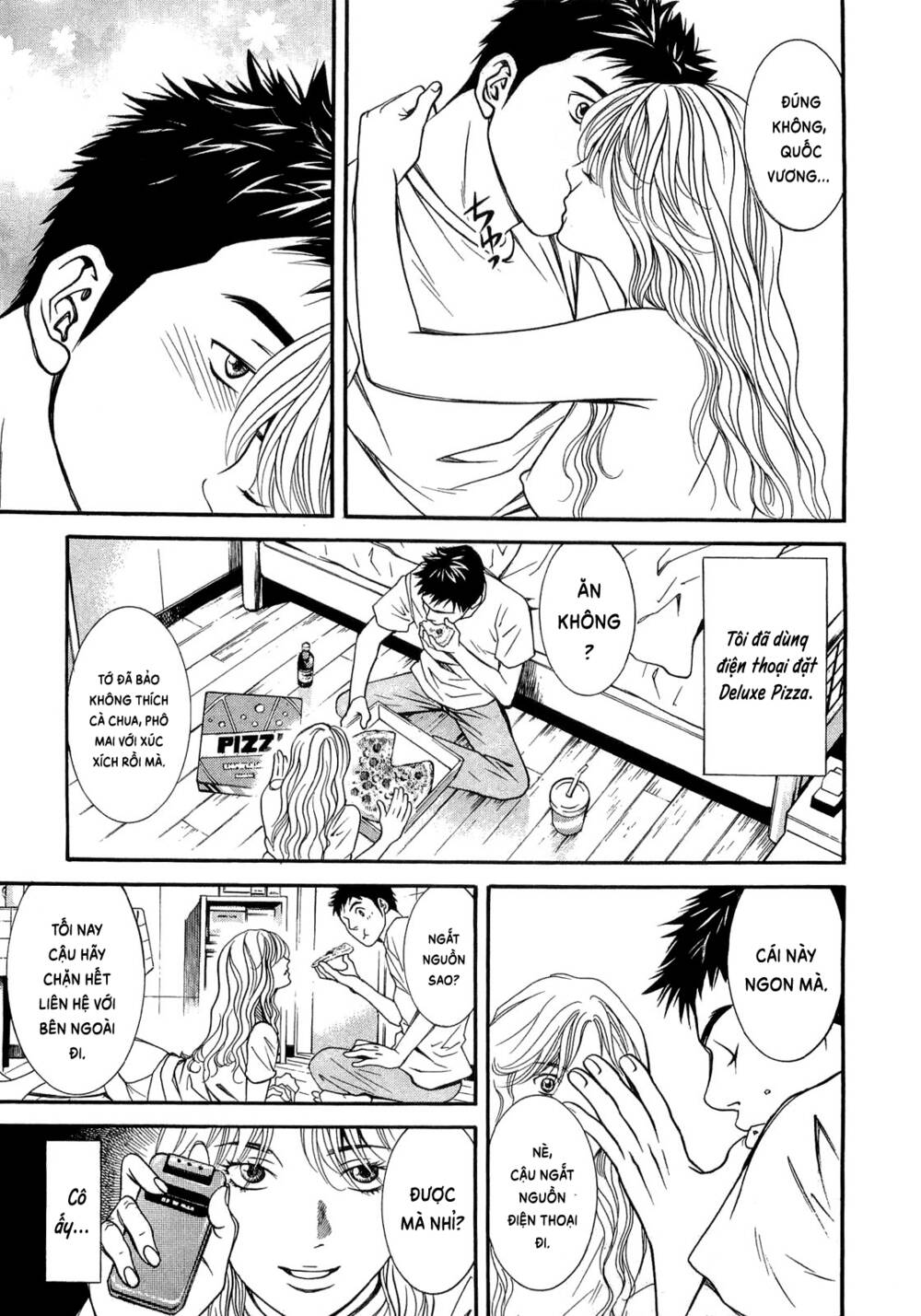Death Sweeper: Chapter 25