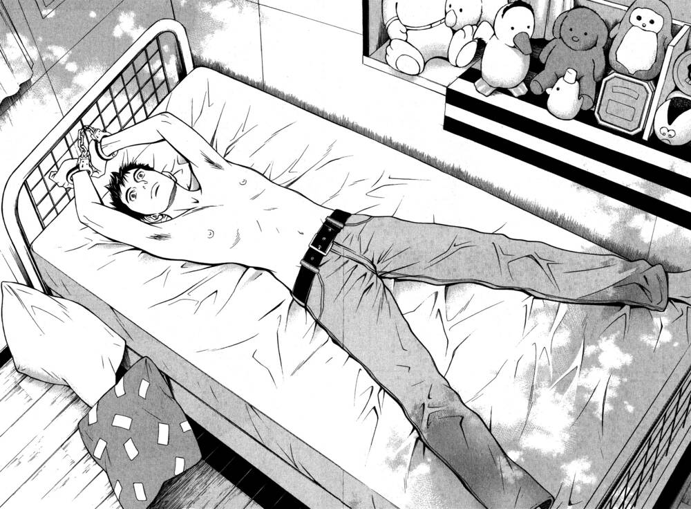 Death Sweeper: Chapter 25