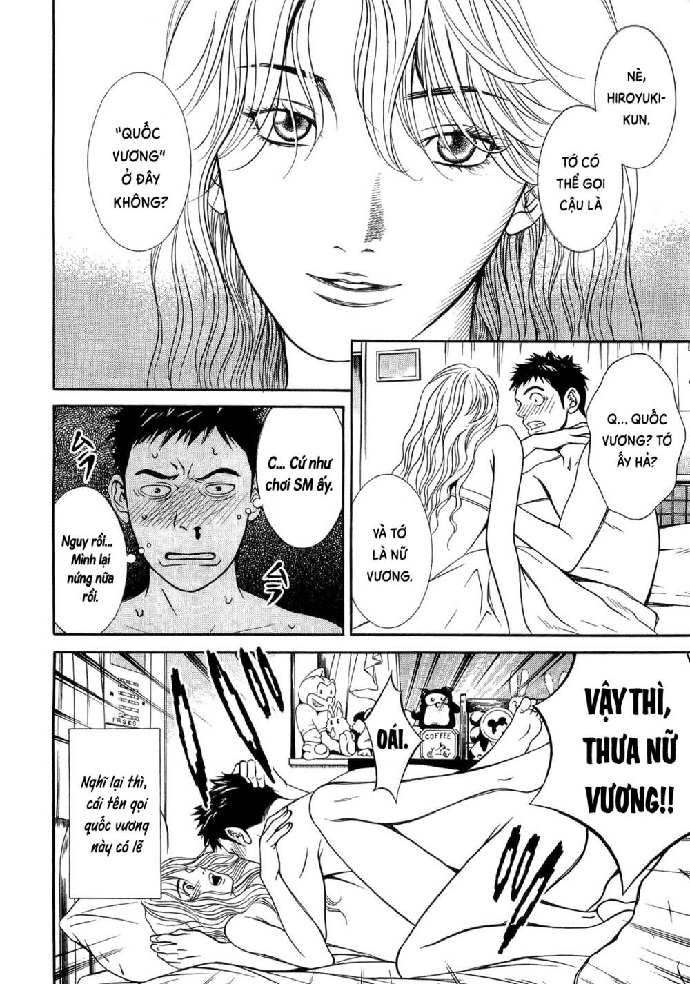 Death Sweeper: Chapter 25