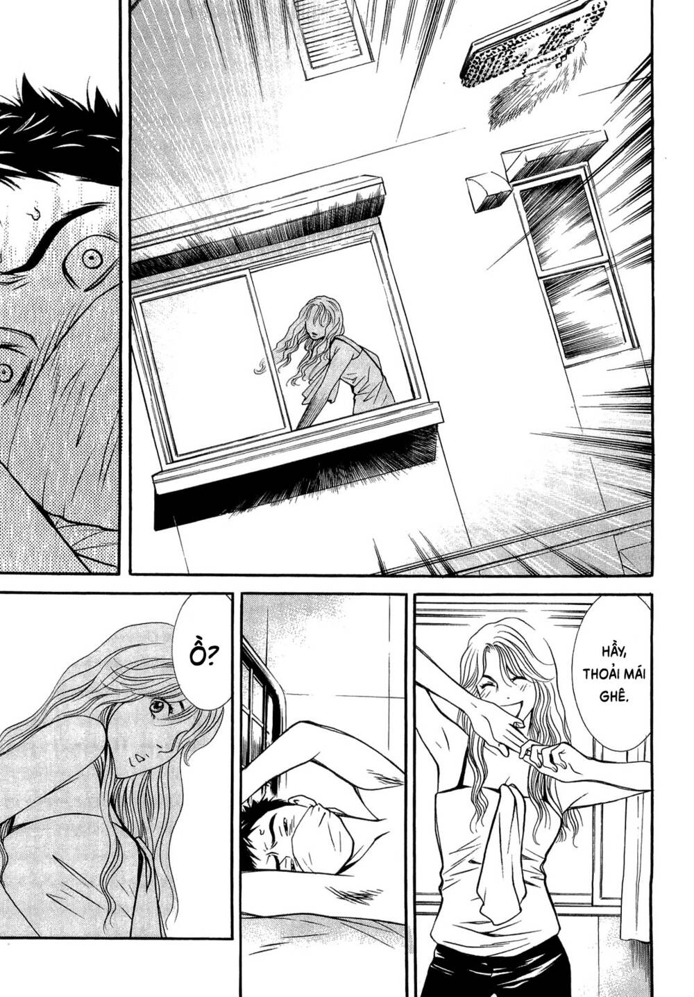 Death Sweeper: Chapter 26