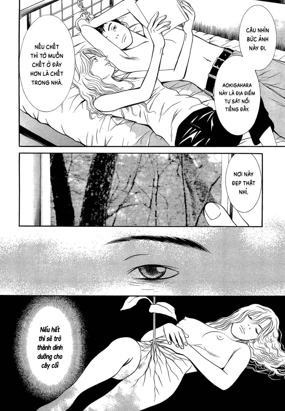 Death Sweeper: Chapter 27