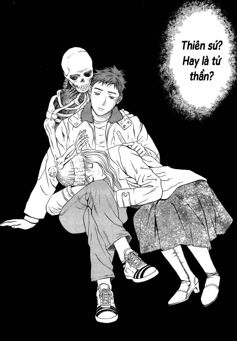 Death Sweeper: Chapter 27