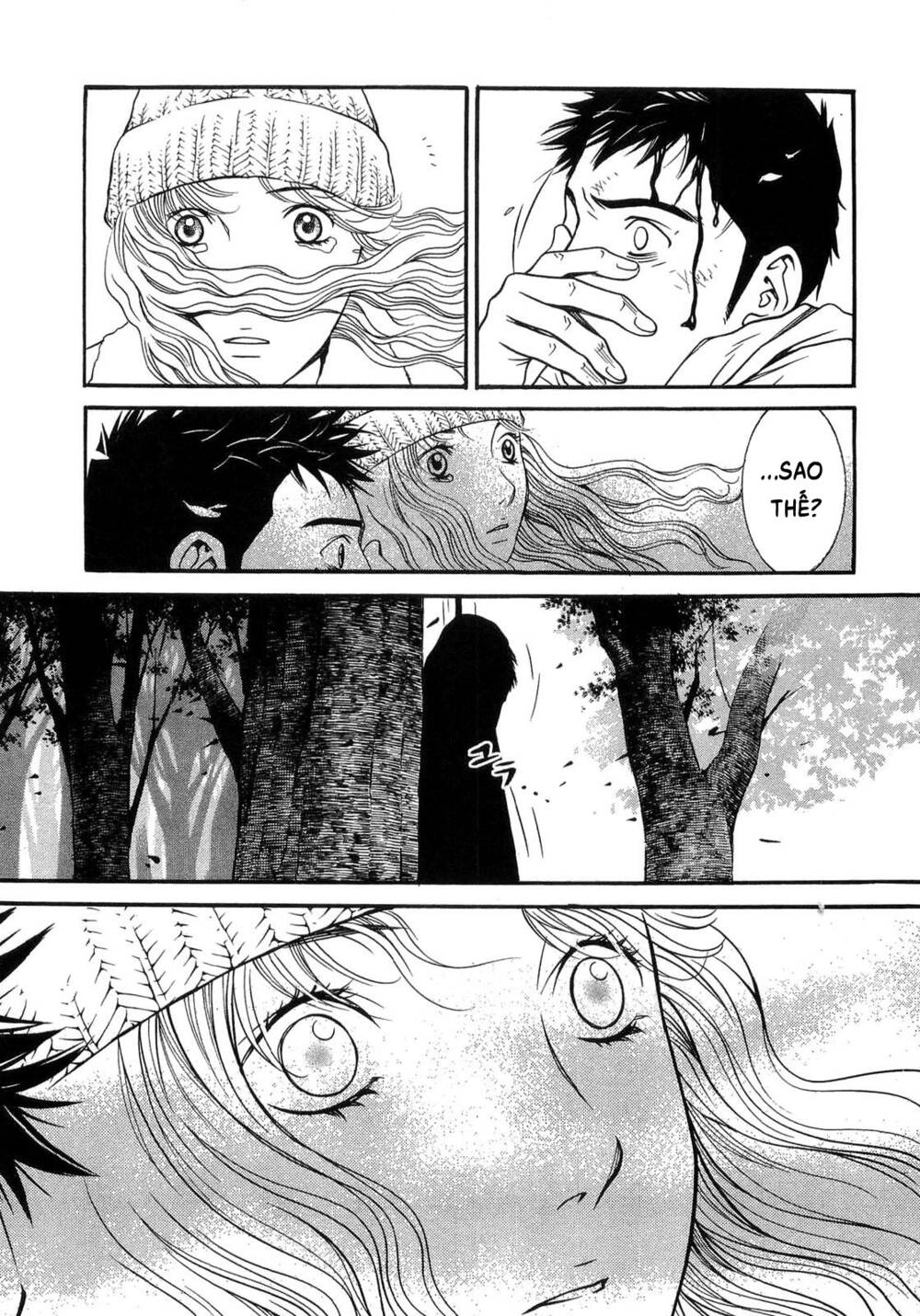 Death Sweeper: Chapter 28