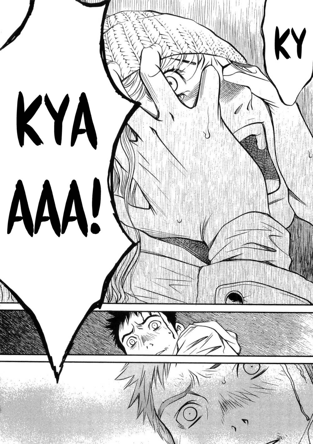 Death Sweeper: Chapter 28