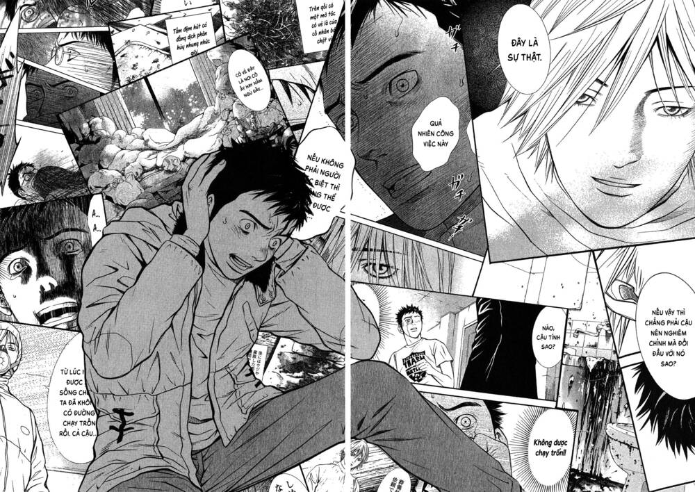 Death Sweeper: Chapter 28