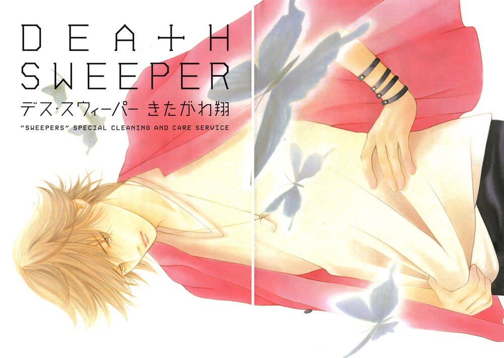Death Sweeper: Chapter 28