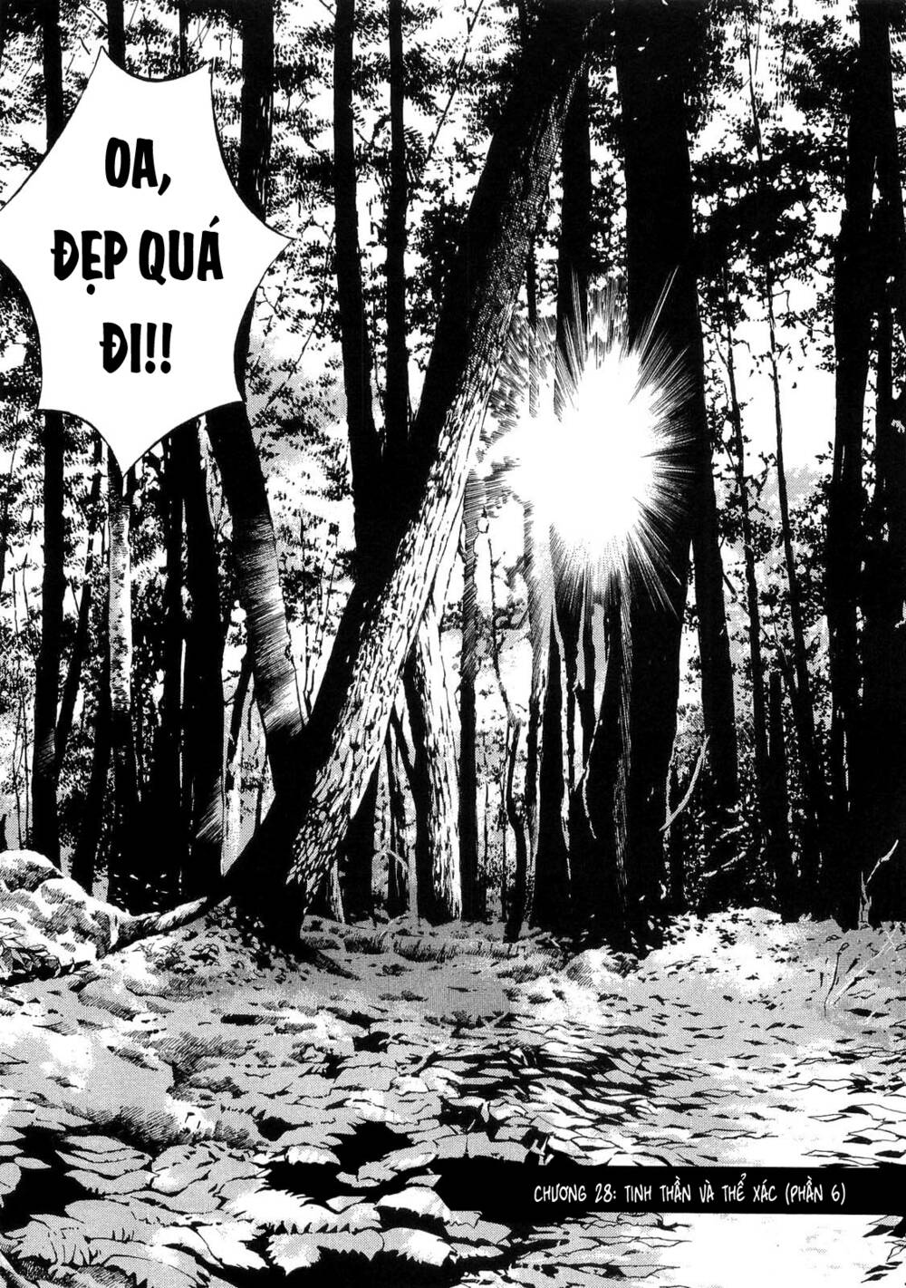 Death Sweeper: Chapter 28