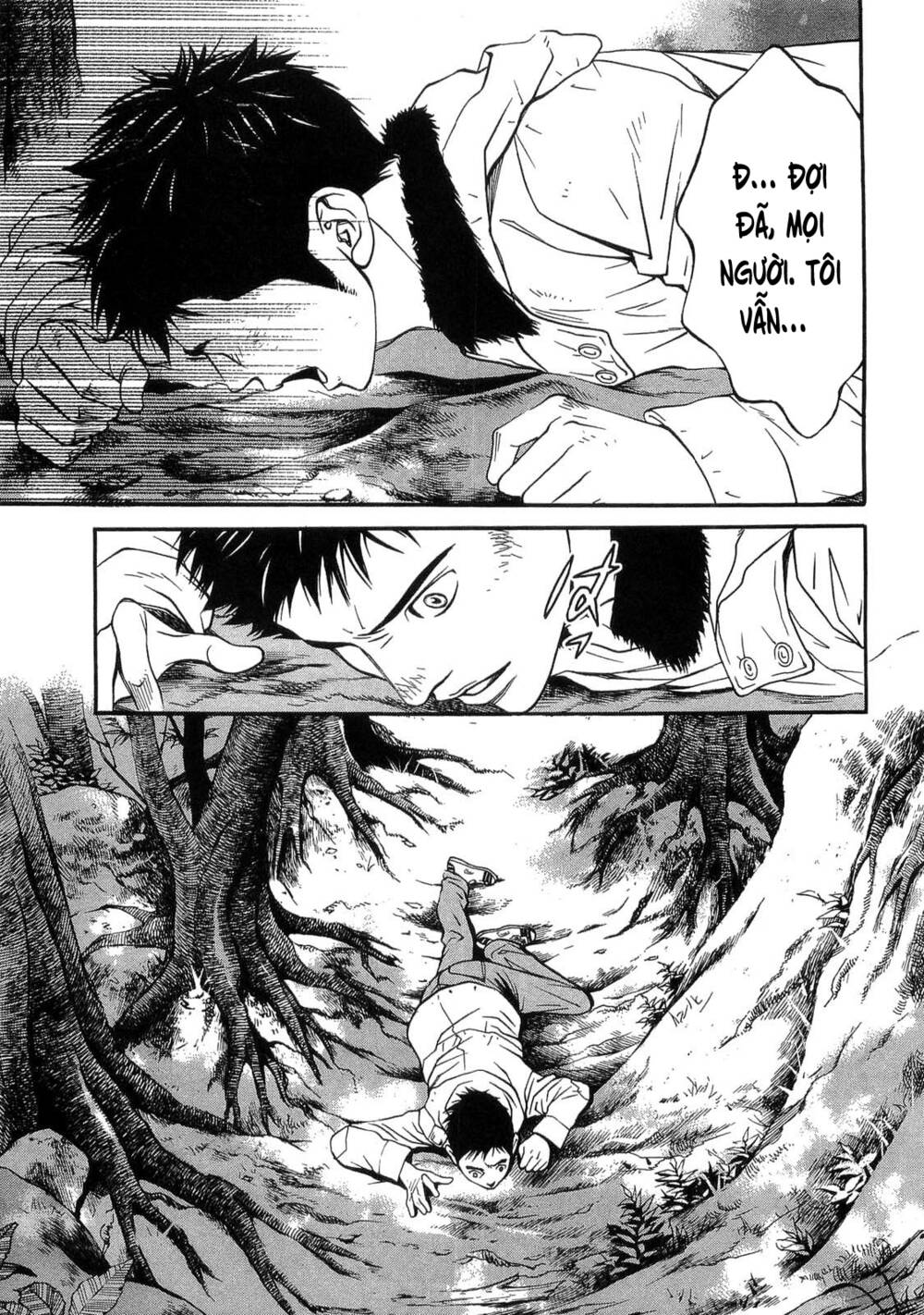 Death Sweeper: Chapter 29